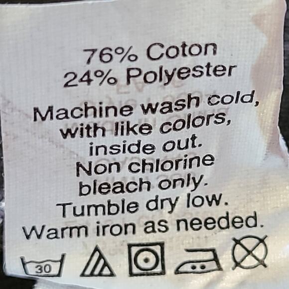 MADEWELL Denim Cali Demi-Boot Overalls Black Frost Ankle Crop F6394 Womens Small - Picture 14 of 15